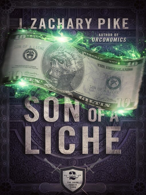 Title details for Son of a Liche by J. Zachary Pike - Wait list